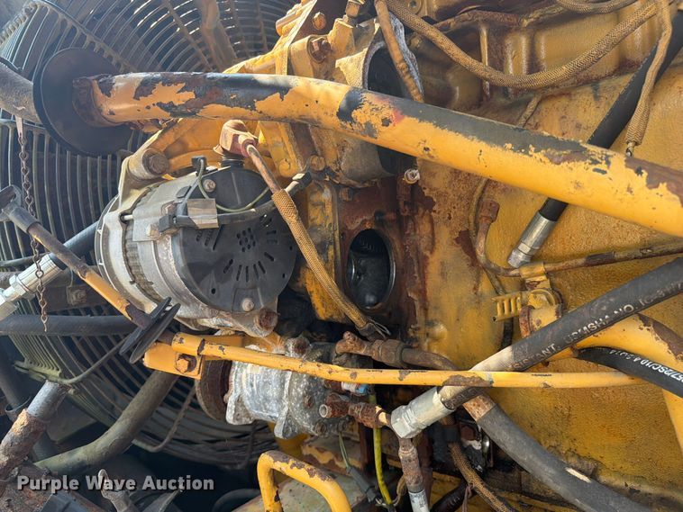 image for item YA4111 Caterpillar 980G wheel loader