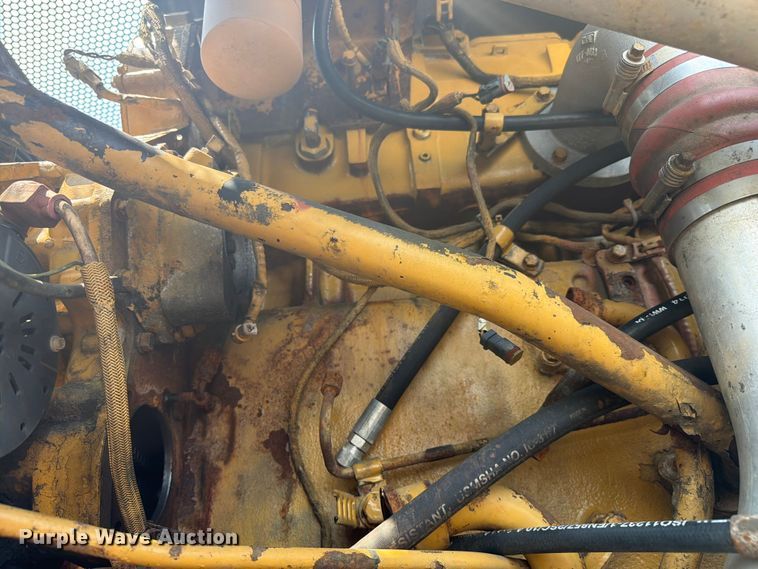 image for item YA4111 Caterpillar 980G wheel loader