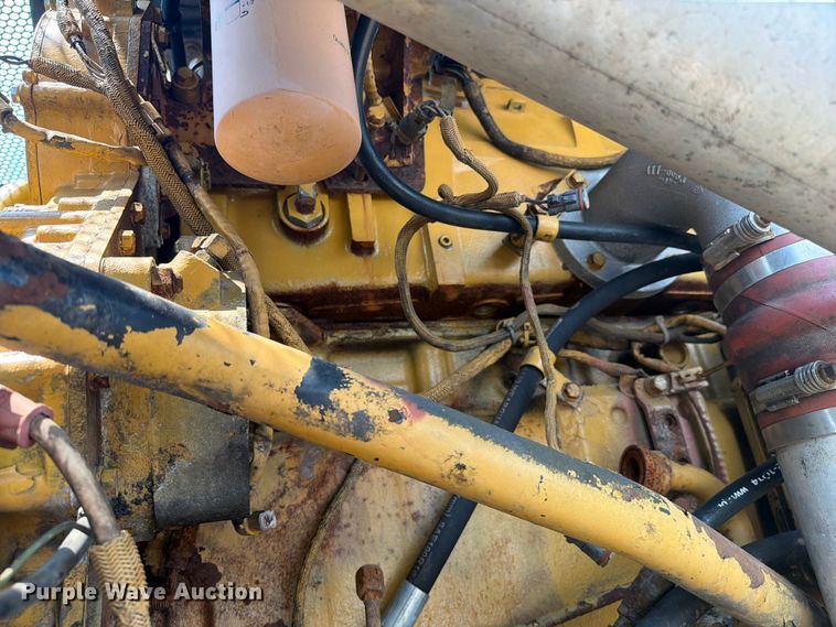 image for item YA4111 Caterpillar 980G wheel loader