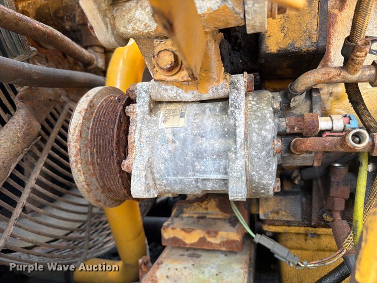 image for item YA4111 Caterpillar 980G wheel loader