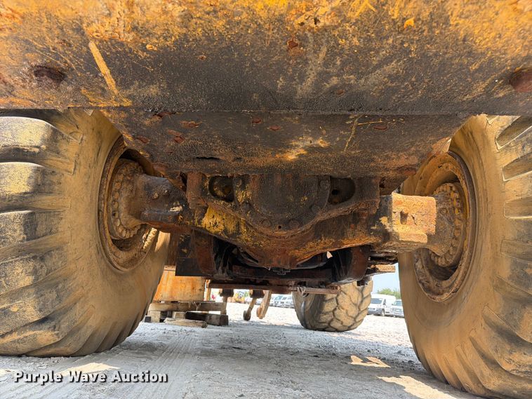 image for item YA4111 Caterpillar 980G wheel loader