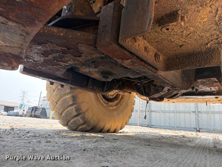 image for item YA4111 Caterpillar 980G wheel loader