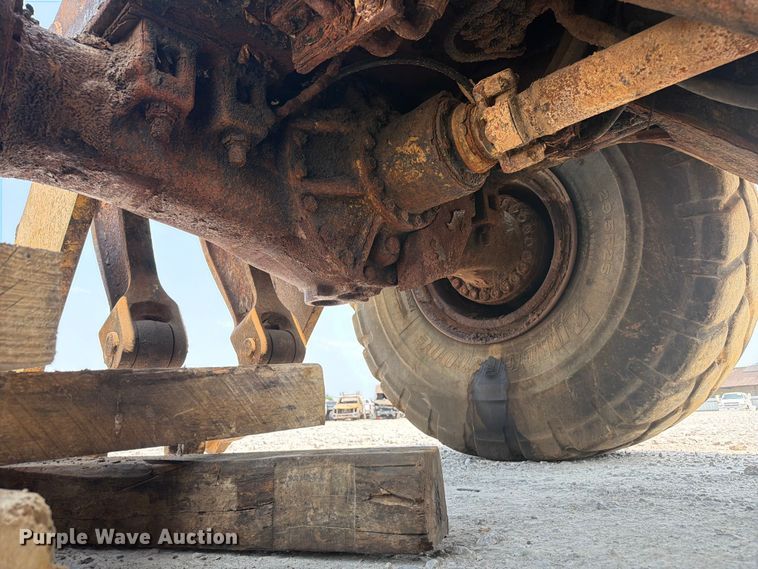 image for item YA4111 Caterpillar 980G wheel loader