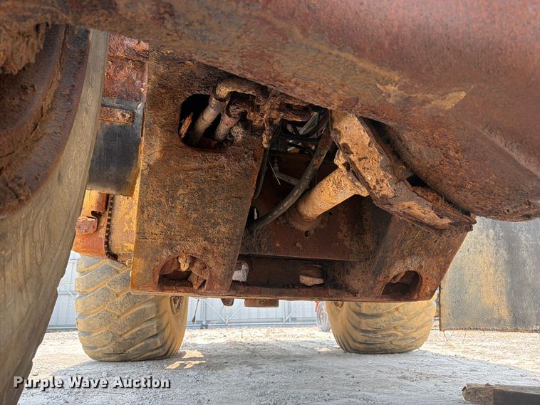 image for item YA4111 Caterpillar 980G wheel loader