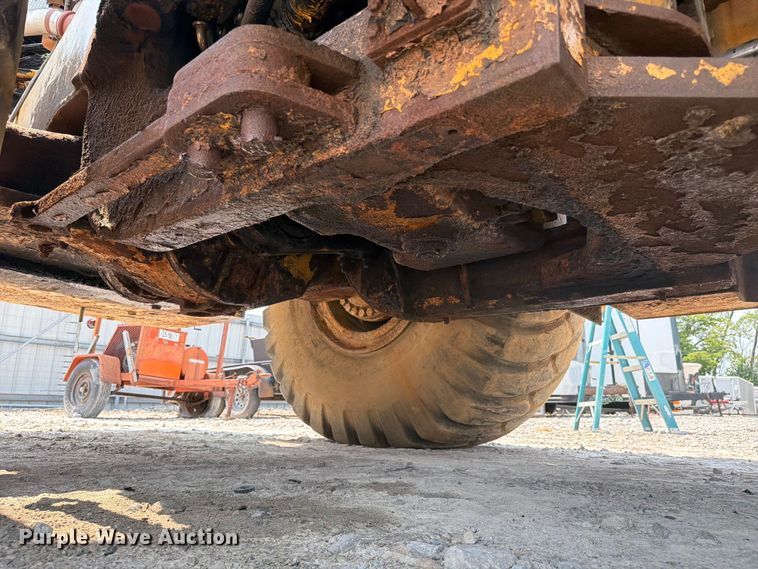 image for item YA4111 Caterpillar 980G wheel loader