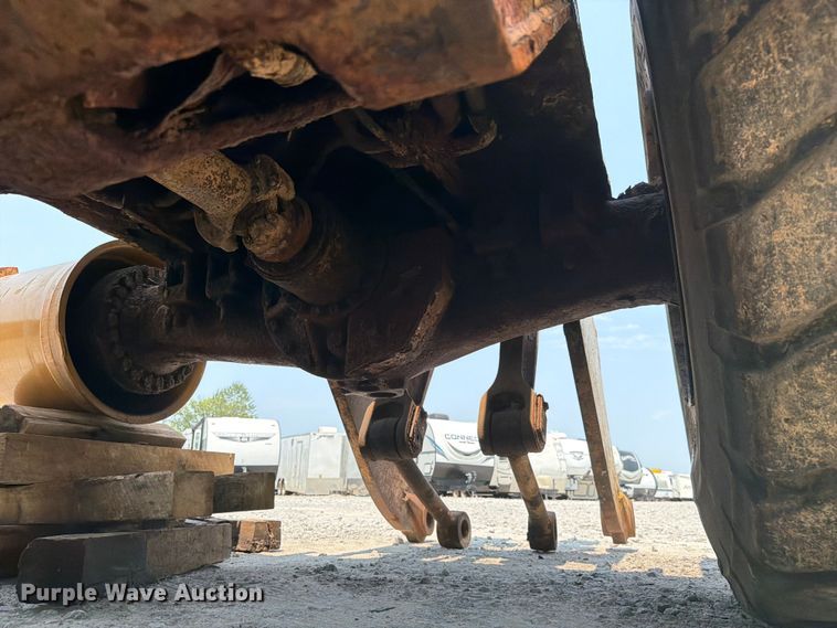 image for item YA4111 Caterpillar 980G wheel loader