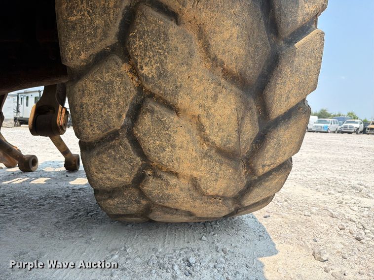 image for item YA4111 Caterpillar 980G wheel loader