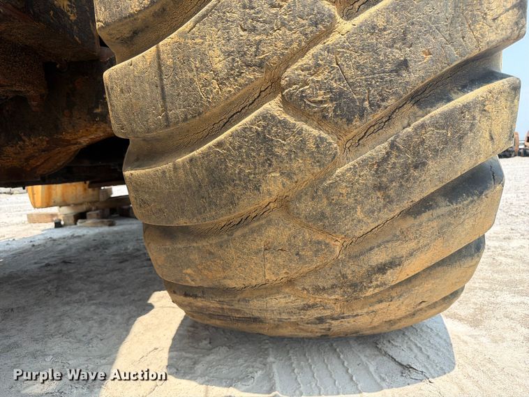 image for item YA4111 Caterpillar 980G wheel loader