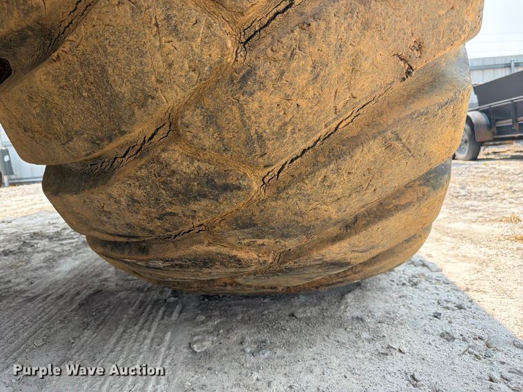 image for item YA4111 Caterpillar 980G wheel loader