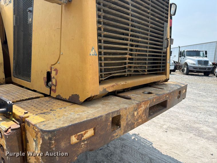 image for item YA4112 2005 Caterpillar 980G wheel loader