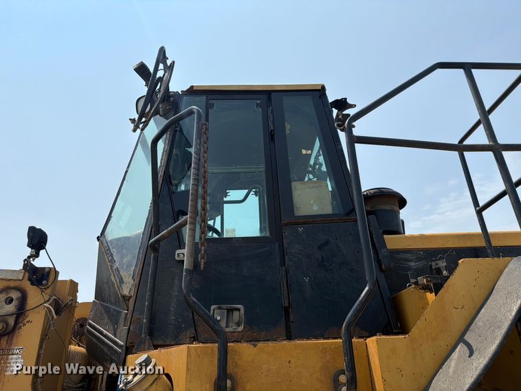 image for item YA4112 2005 Caterpillar 980G wheel loader