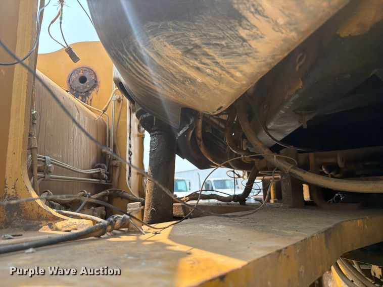 image for item YA4112 2005 Caterpillar 980G wheel loader