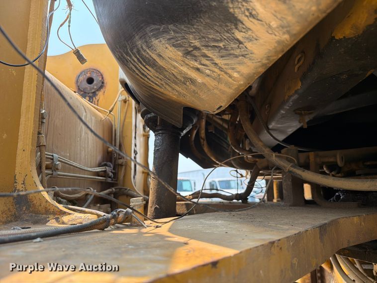 image for item YA4112 2005 Caterpillar 980G wheel loader