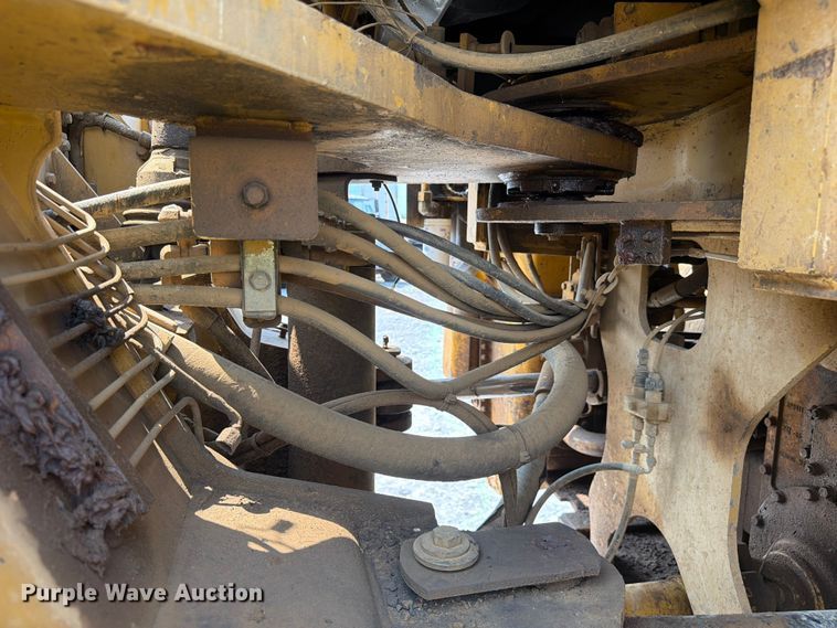image for item YA4112 2005 Caterpillar 980G wheel loader