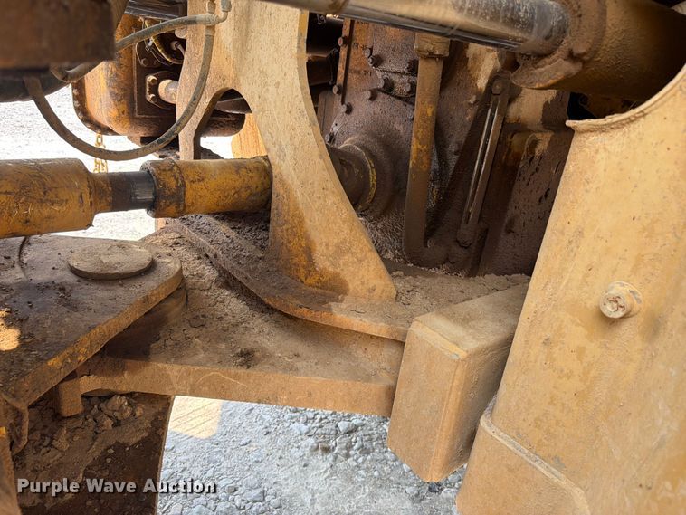 image for item YA4112 2005 Caterpillar 980G wheel loader