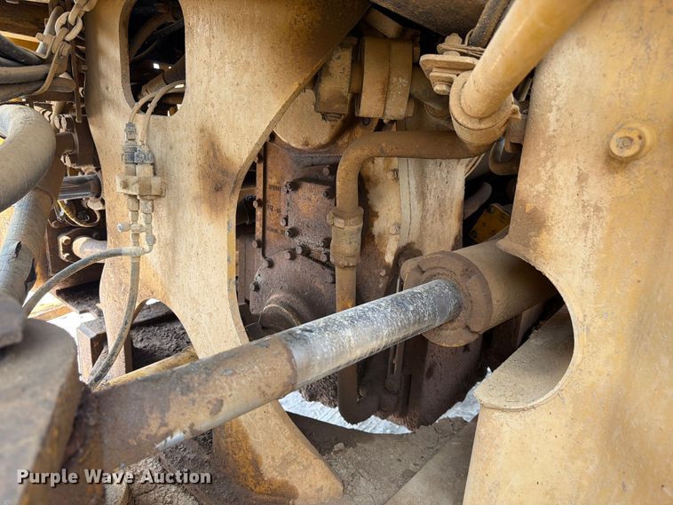 image for item YA4112 2005 Caterpillar 980G wheel loader