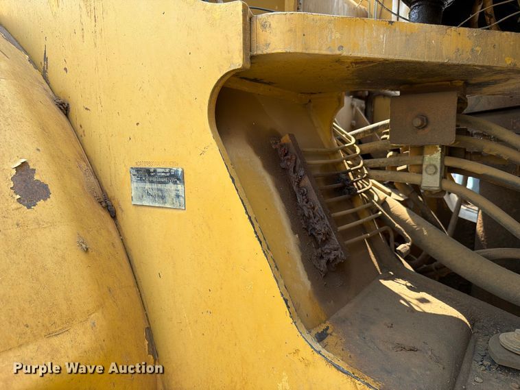 image for item YA4112 2005 Caterpillar 980G wheel loader