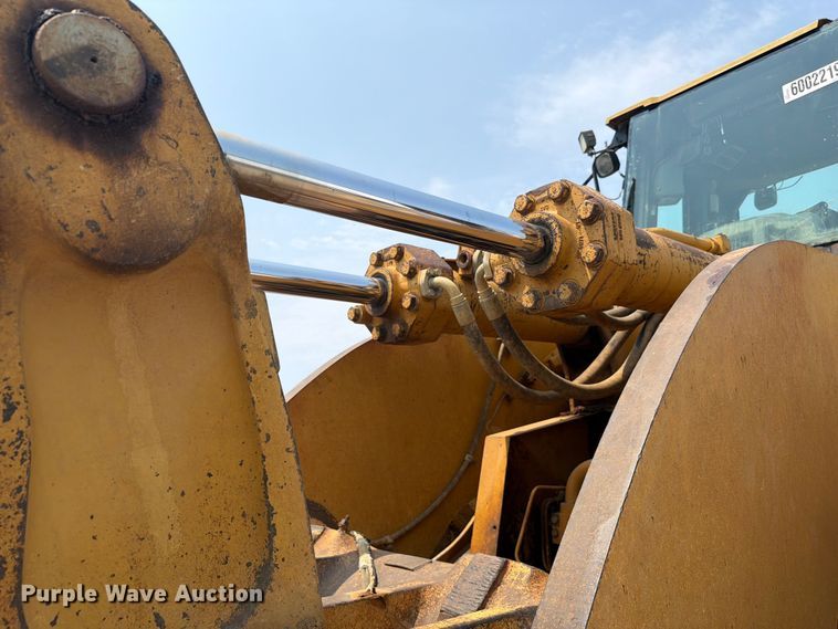 image for item YA4112 2005 Caterpillar 980G wheel loader