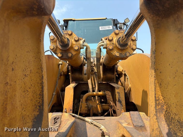 image for item YA4112 2005 Caterpillar 980G wheel loader