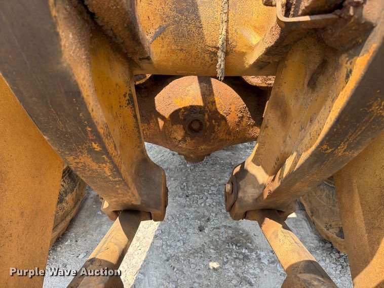 image for item YA4112 2005 Caterpillar 980G wheel loader