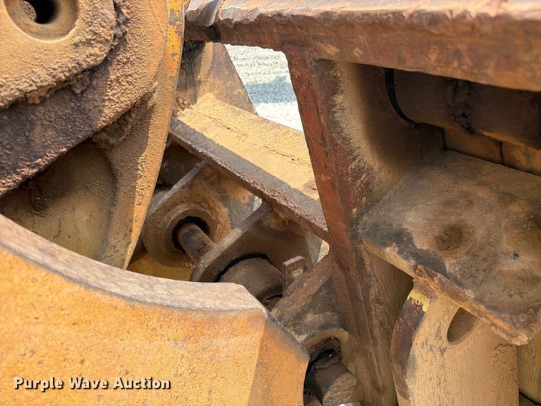 image for item YA4112 2005 Caterpillar 980G wheel loader