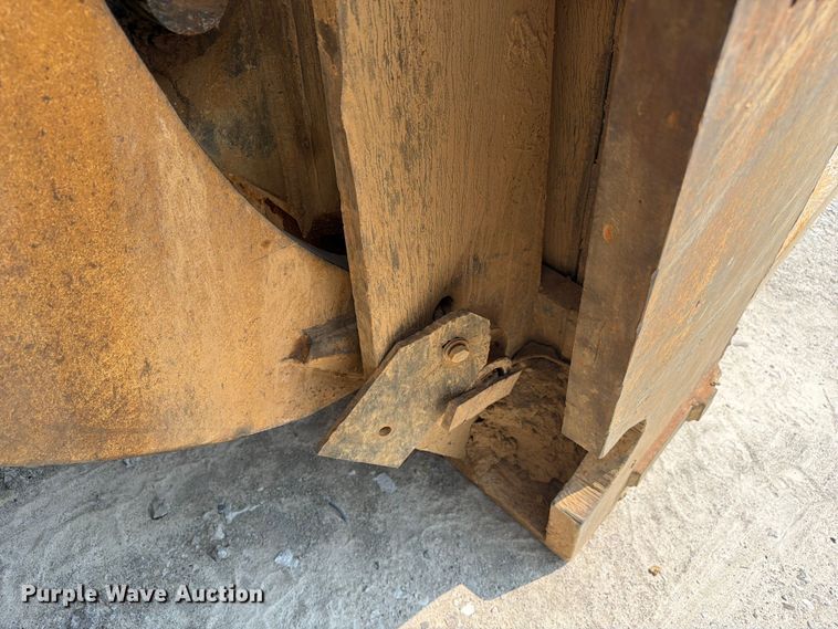 image for item YA4112 2005 Caterpillar 980G wheel loader