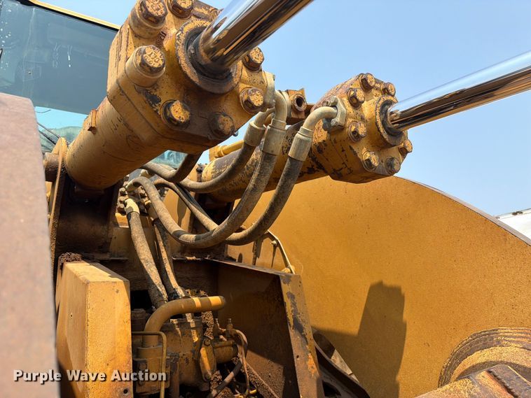 image for item YA4112 2005 Caterpillar 980G wheel loader