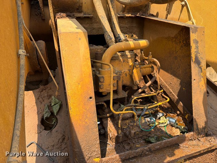 image for item YA4112 2005 Caterpillar 980G wheel loader