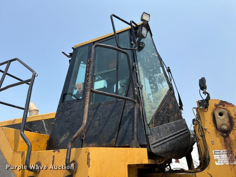 image for item YA4112 2005 Caterpillar 980G wheel loader