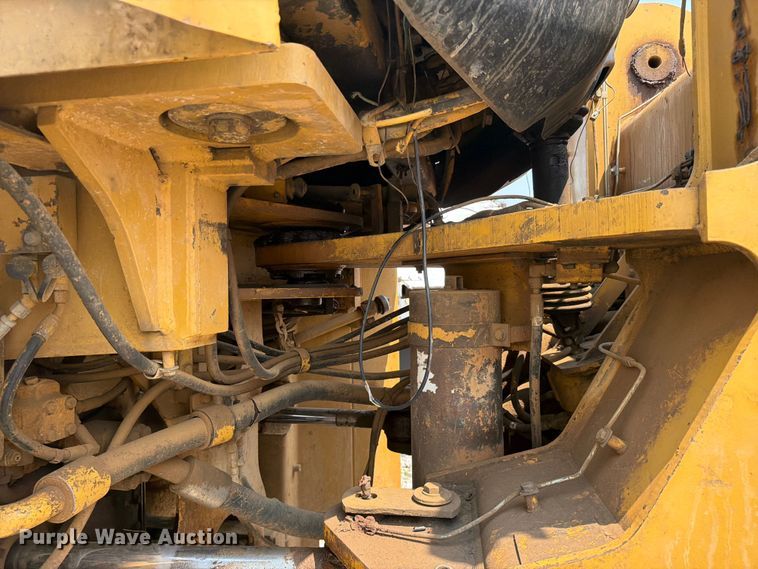 image for item YA4112 2005 Caterpillar 980G wheel loader