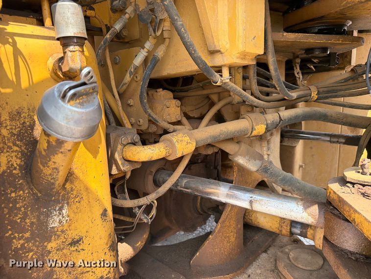 image for item YA4112 2005 Caterpillar 980G wheel loader