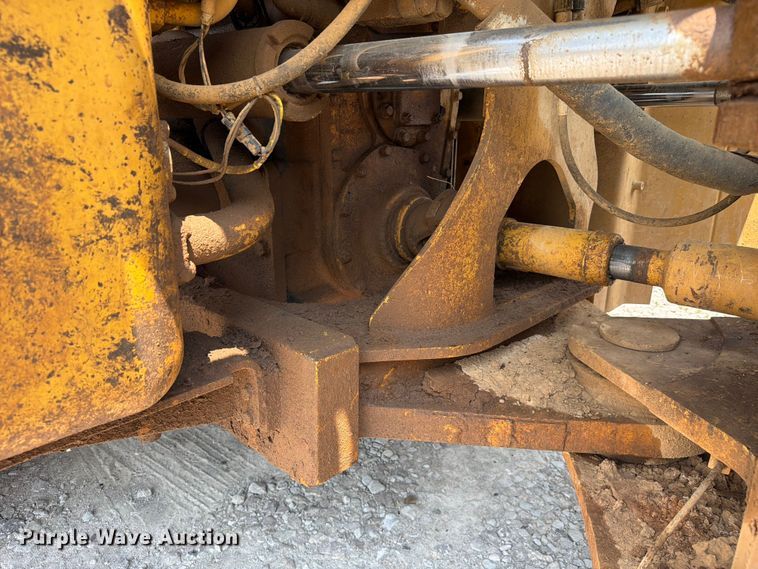 image for item YA4112 2005 Caterpillar 980G wheel loader