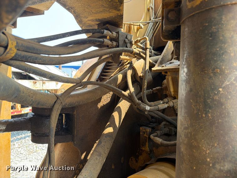 image for item YA4112 2005 Caterpillar 980G wheel loader