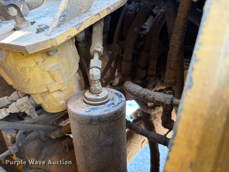 image for item YA4112 2005 Caterpillar 980G wheel loader