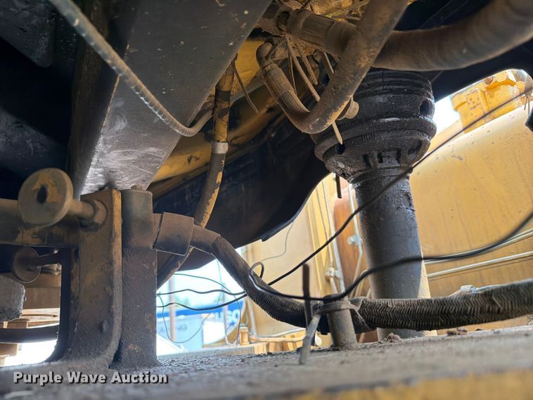 image for item YA4112 2005 Caterpillar 980G wheel loader
