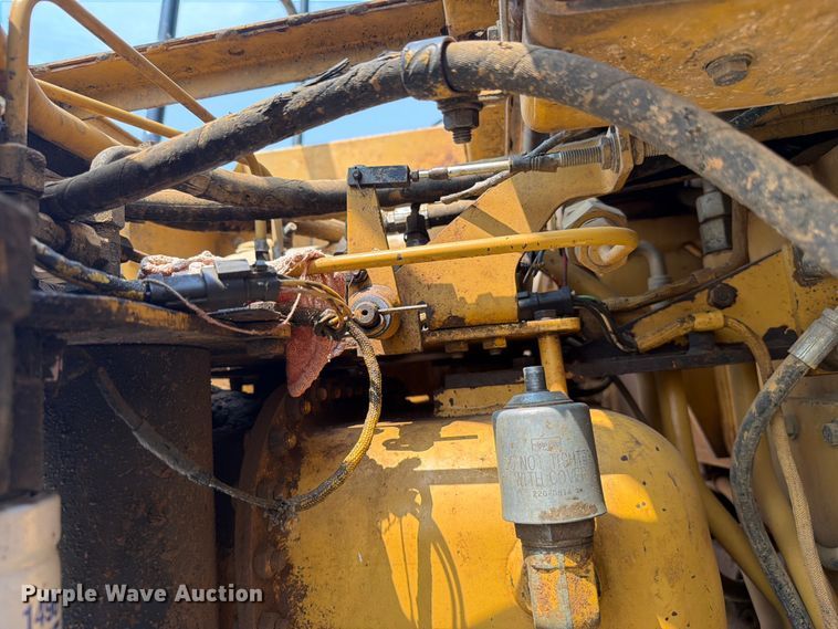 image for item YA4112 2005 Caterpillar 980G wheel loader
