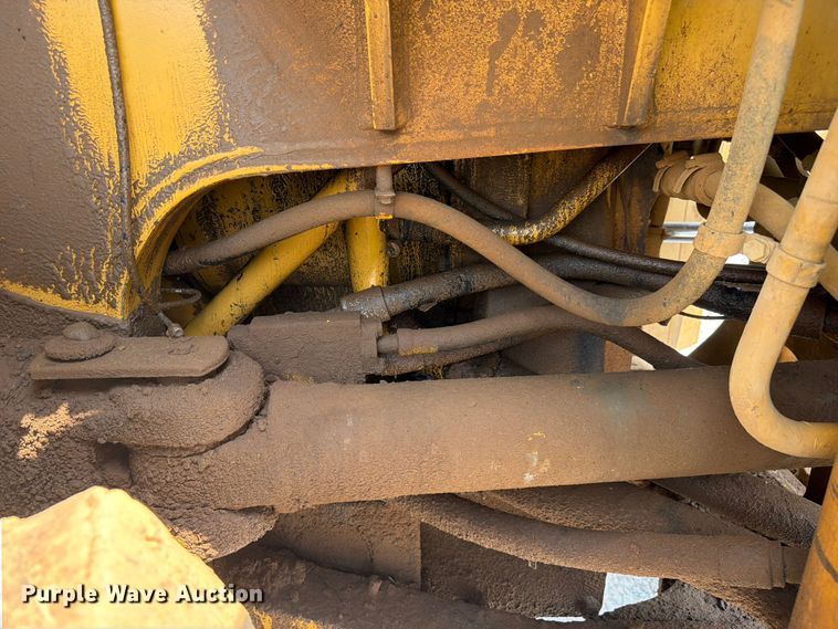 image for item YA4112 2005 Caterpillar 980G wheel loader