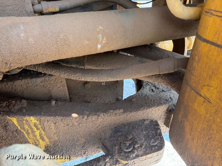 image for item YA4112 2005 Caterpillar 980G wheel loader