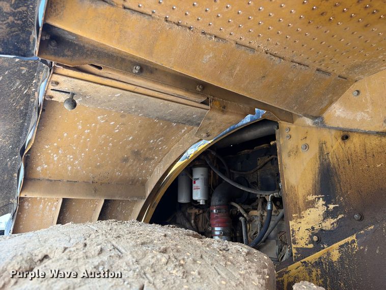 image for item YA4112 2005 Caterpillar 980G wheel loader