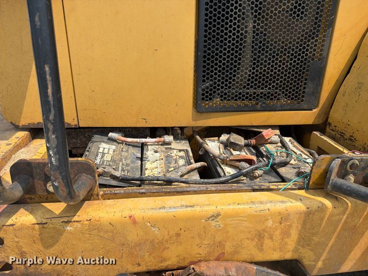 image for item YA4112 2005 Caterpillar 980G wheel loader