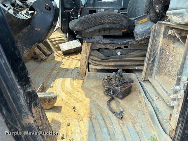 image for item YA4112 2005 Caterpillar 980G wheel loader