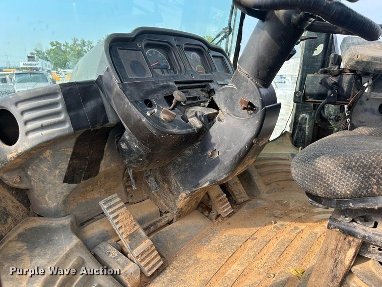 image for item YA4112 2005 Caterpillar 980G wheel loader