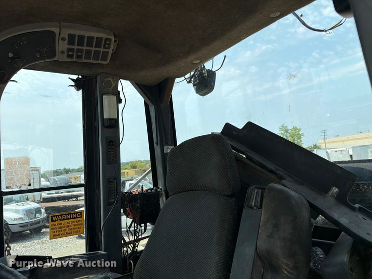 image for item YA4112 2005 Caterpillar 980G wheel loader
