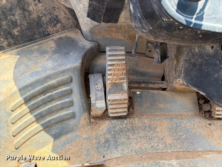image for item YA4112 2005 Caterpillar 980G wheel loader