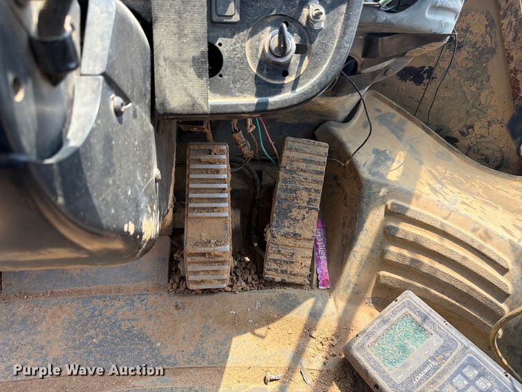 image for item YA4112 2005 Caterpillar 980G wheel loader