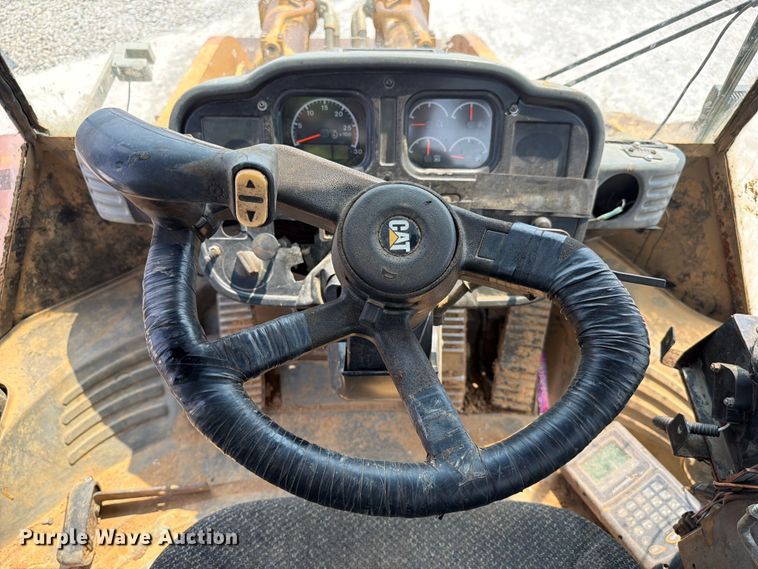image for item YA4112 2005 Caterpillar 980G wheel loader