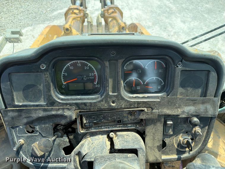 image for item YA4112 2005 Caterpillar 980G wheel loader