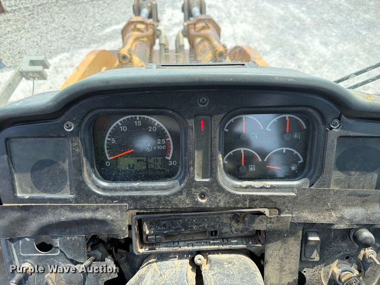 image for item YA4112 2005 Caterpillar 980G wheel loader