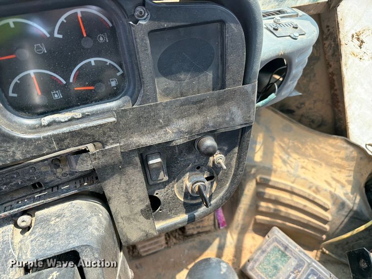 image for item YA4112 2005 Caterpillar 980G wheel loader