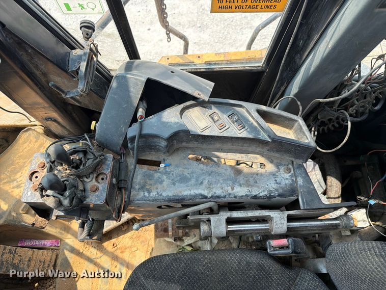 image for item YA4112 2005 Caterpillar 980G wheel loader